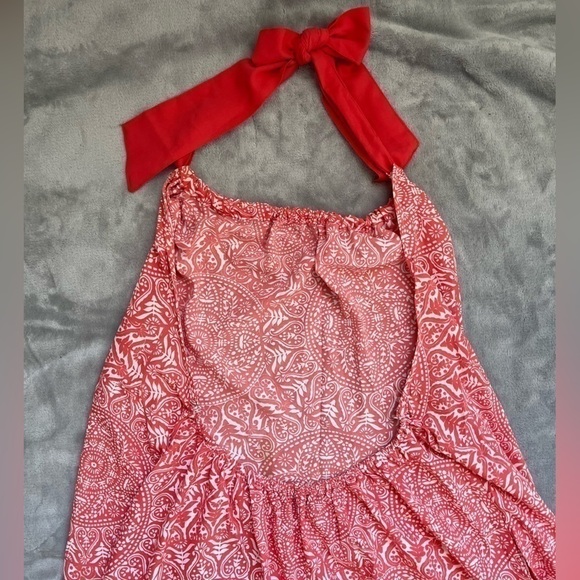 💜3/$15 Maxi Beach Dress M/L - Picture 4 of 4